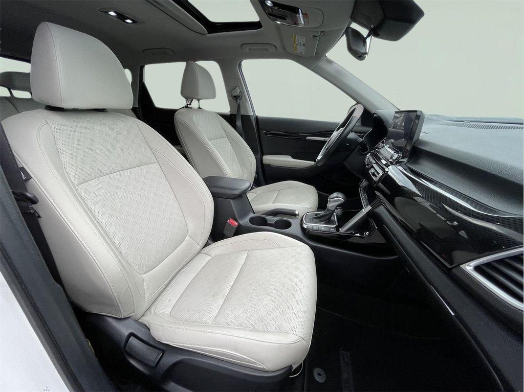 used 2023 Kia Seltos car, priced at $21,499