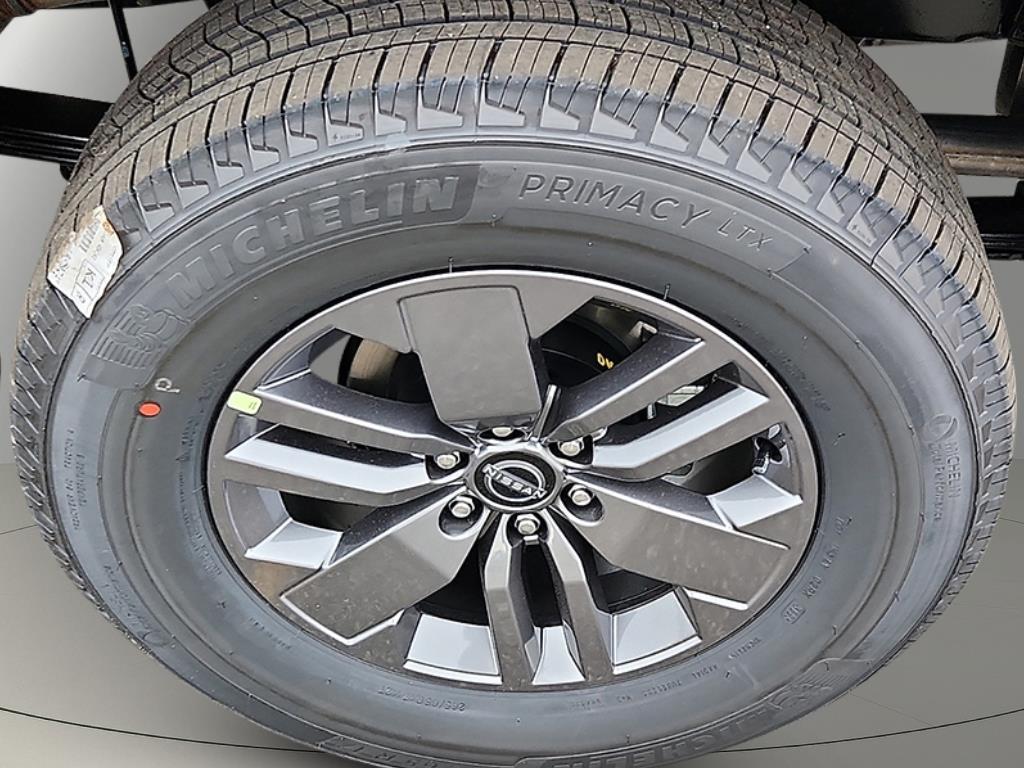 new 2026 Nissan Frontier car, priced at $37,558