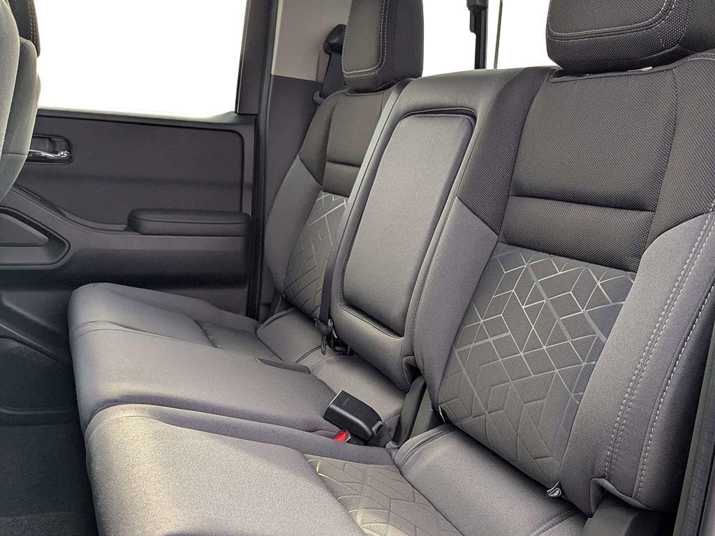 new 2026 Nissan Frontier car, priced at $37,558