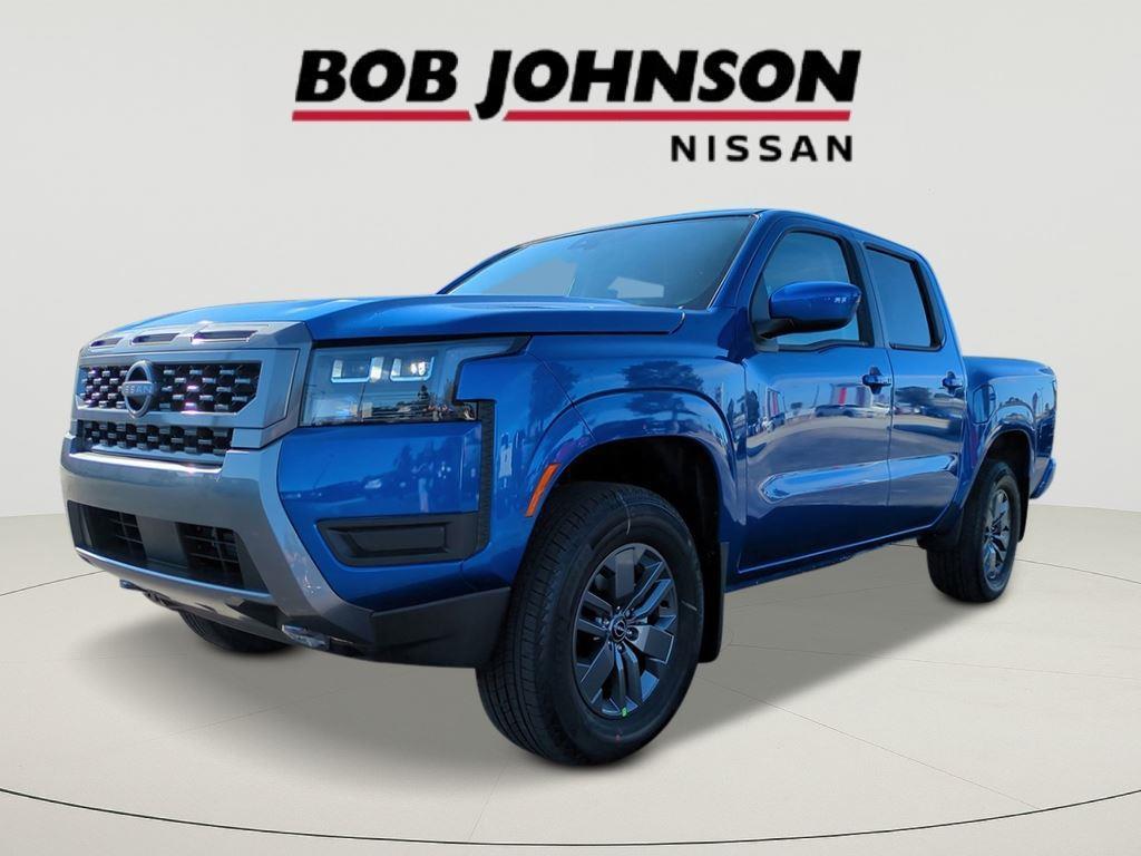 new 2026 Nissan Frontier car, priced at $38,610