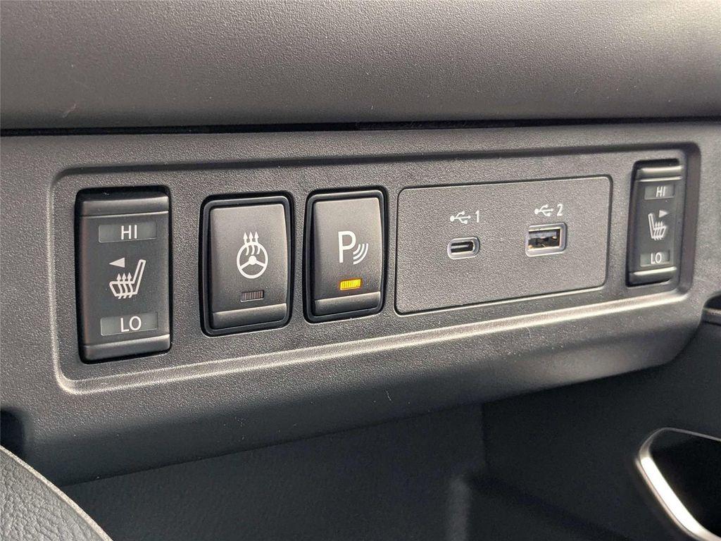 new 2026 Nissan Frontier car, priced at $38,610