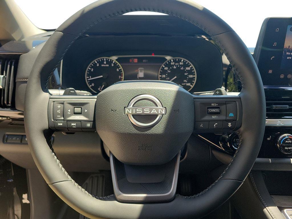 new 2026 Nissan Pathfinder car, priced at $39,060