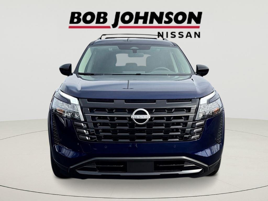 new 2026 Nissan Pathfinder car, priced at $39,060