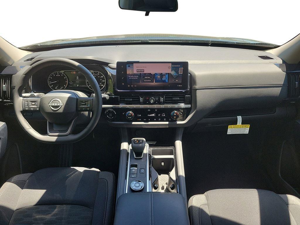 new 2026 Nissan Pathfinder car, priced at $39,060