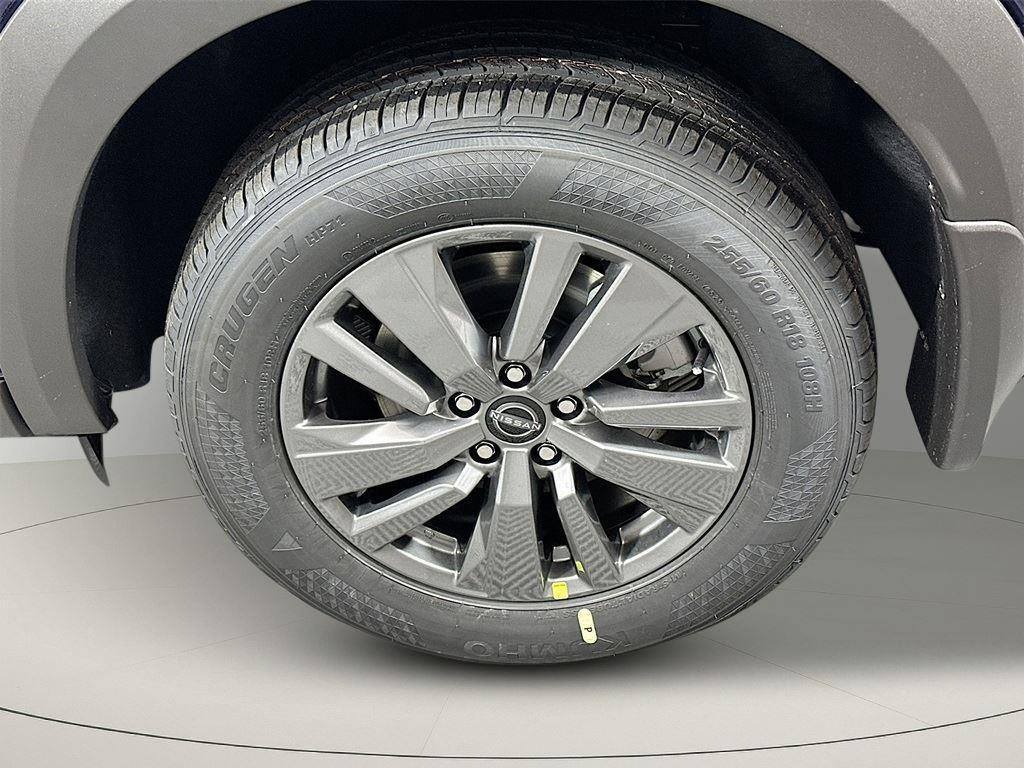new 2026 Nissan Pathfinder car, priced at $39,060