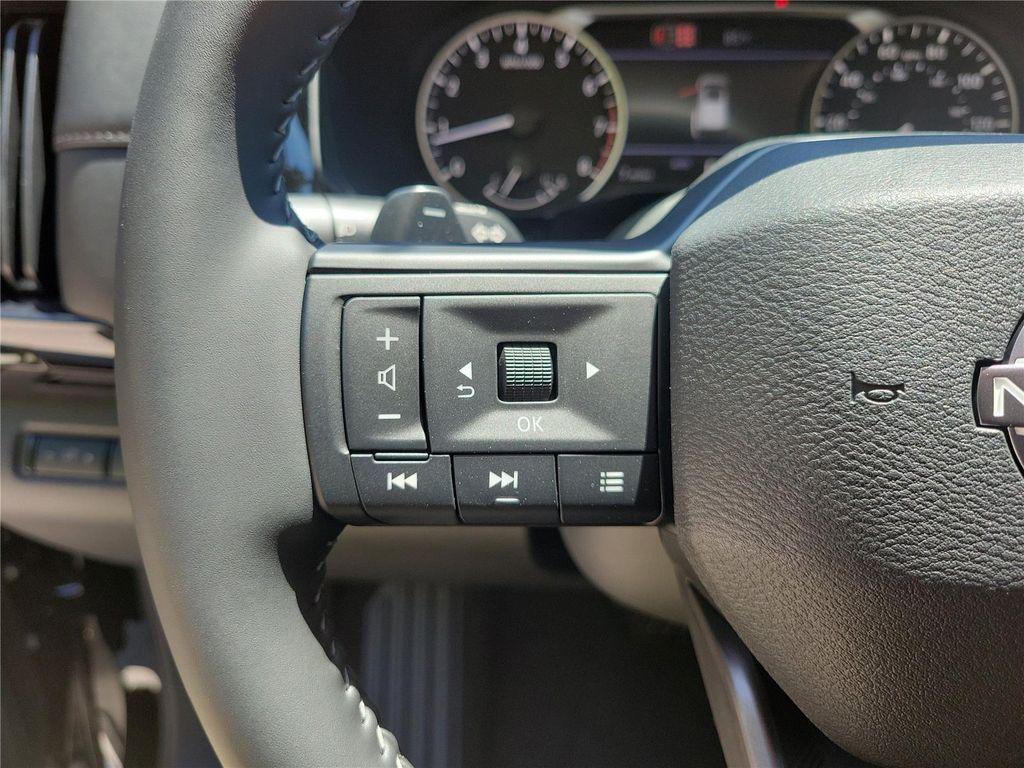 new 2026 Nissan Pathfinder car, priced at $39,060
