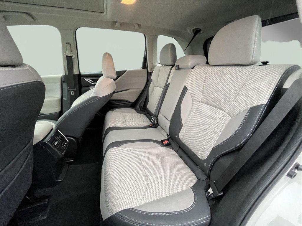 used 2020 Subaru Forester car, priced at $21,989