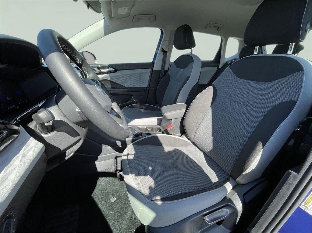 used 2023 Volkswagen Taos car, priced at $21,894