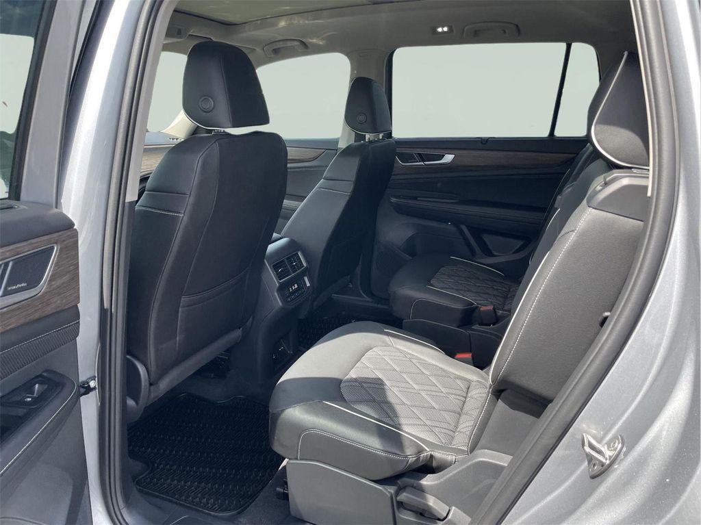 used 2026 Volkswagen Atlas car, priced at $49,991