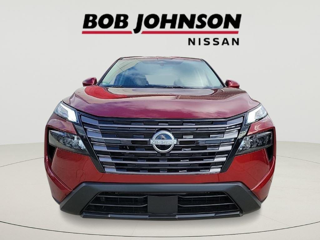 new 2026 Nissan Rogue car, priced at $28,994