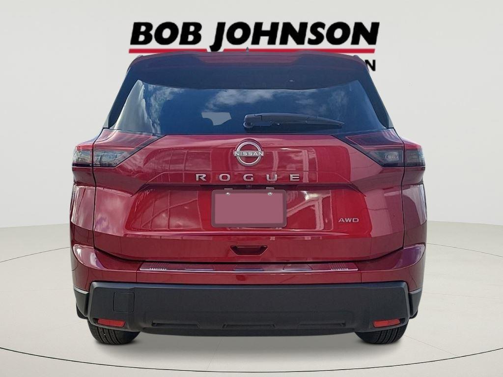 new 2026 Nissan Rogue car, priced at $28,994