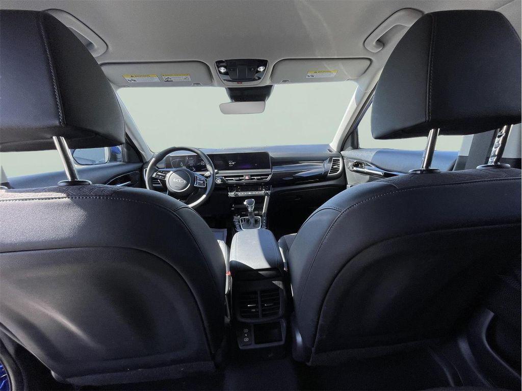 used 2026 Kia Seltos car, priced at $25,989