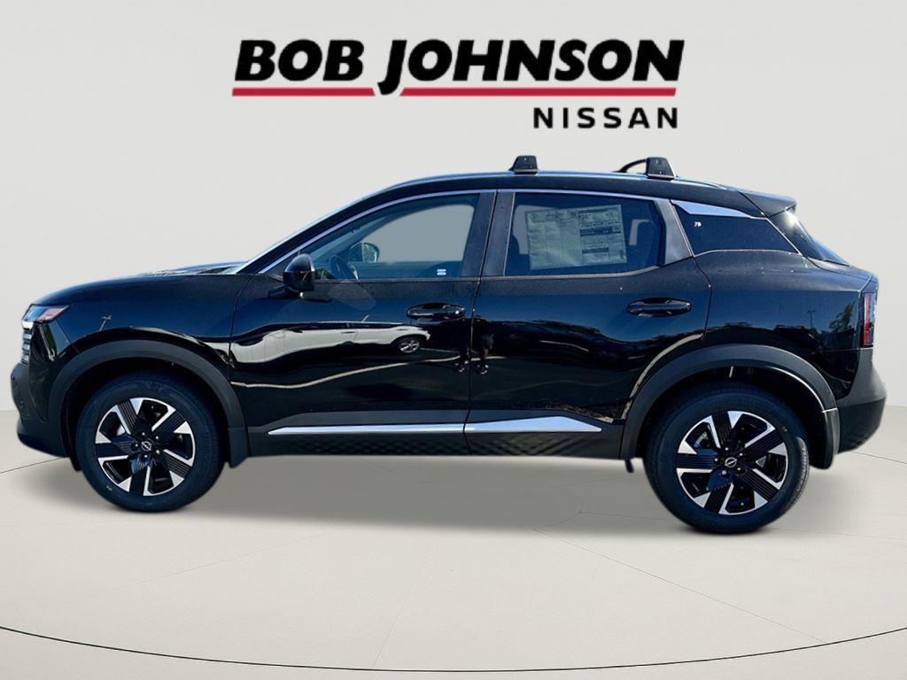 new 2026 Nissan Kicks car, priced at $26,744