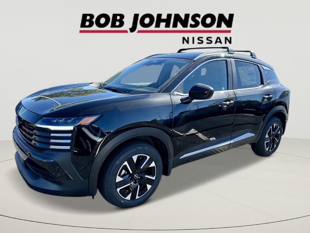 new 2026 Nissan Kicks car, priced at $26,744