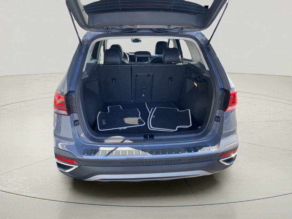 used 2023 Volkswagen Taos car, priced at $23,989