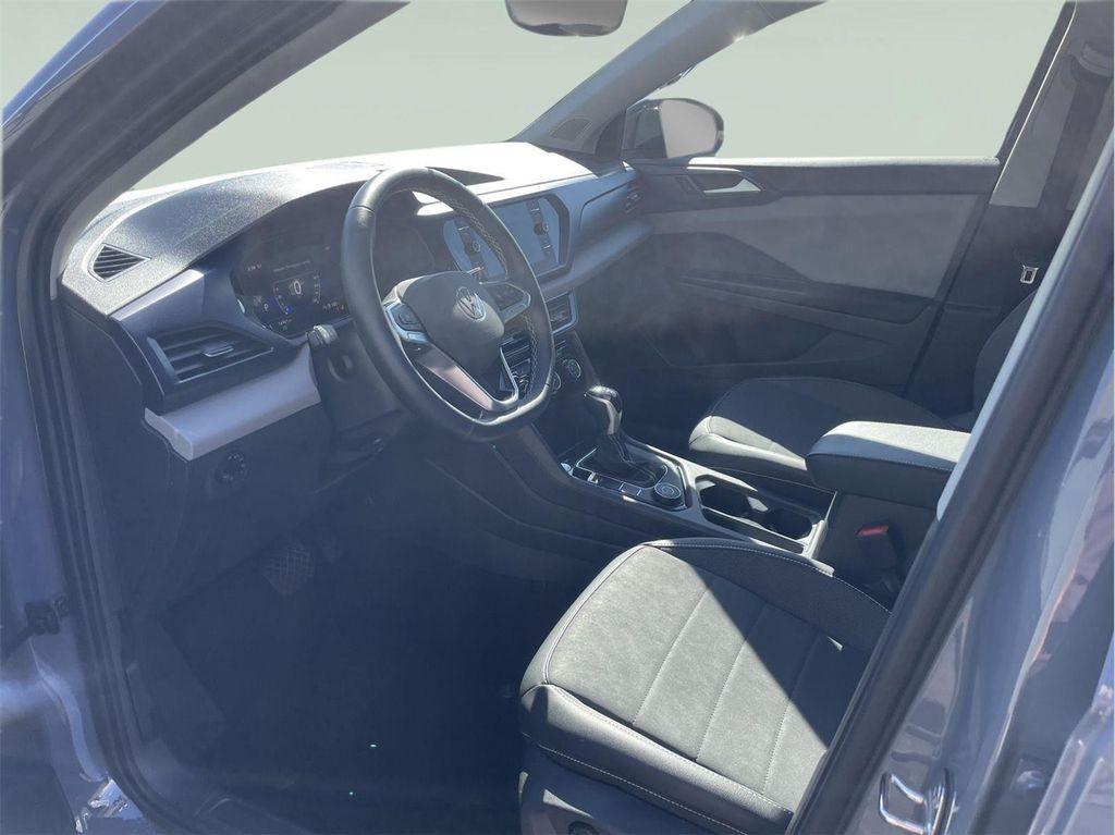 used 2023 Volkswagen Taos car, priced at $23,989