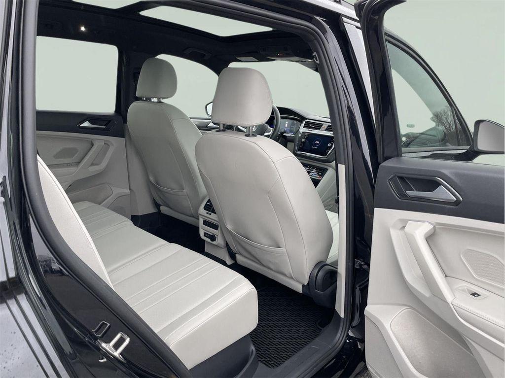 used 2023 Volkswagen Tiguan car, priced at $25,898