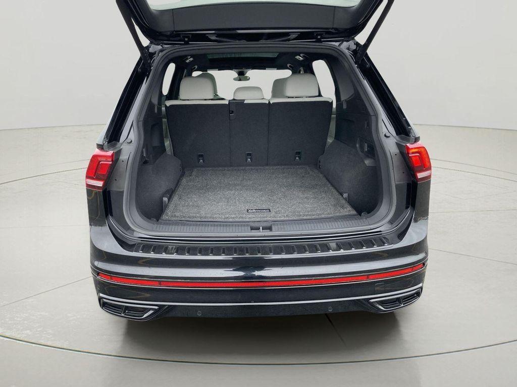 used 2023 Volkswagen Tiguan car, priced at $25,898
