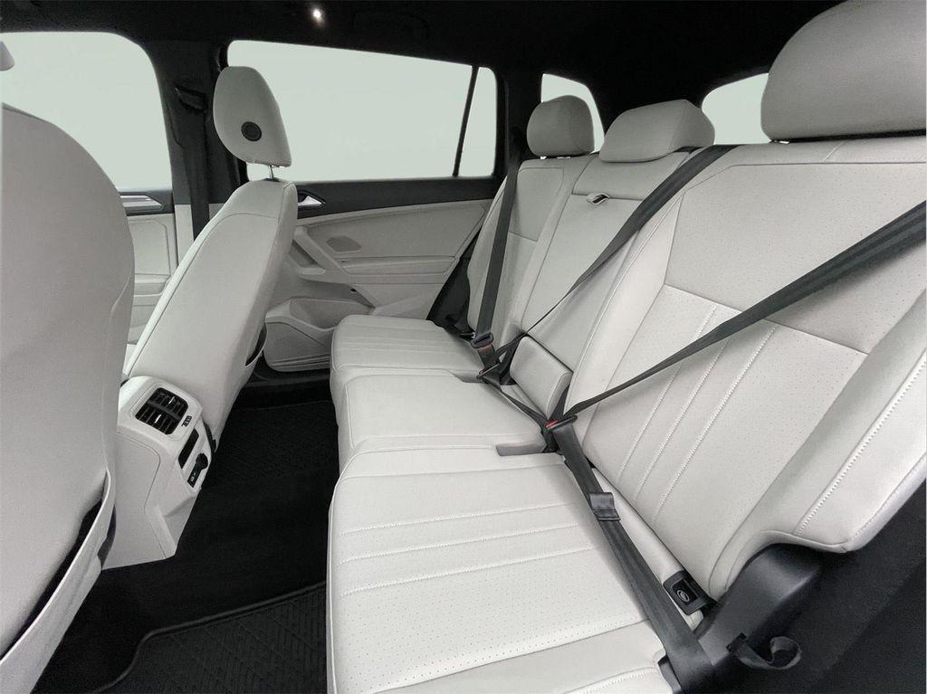 used 2023 Volkswagen Tiguan car, priced at $25,898