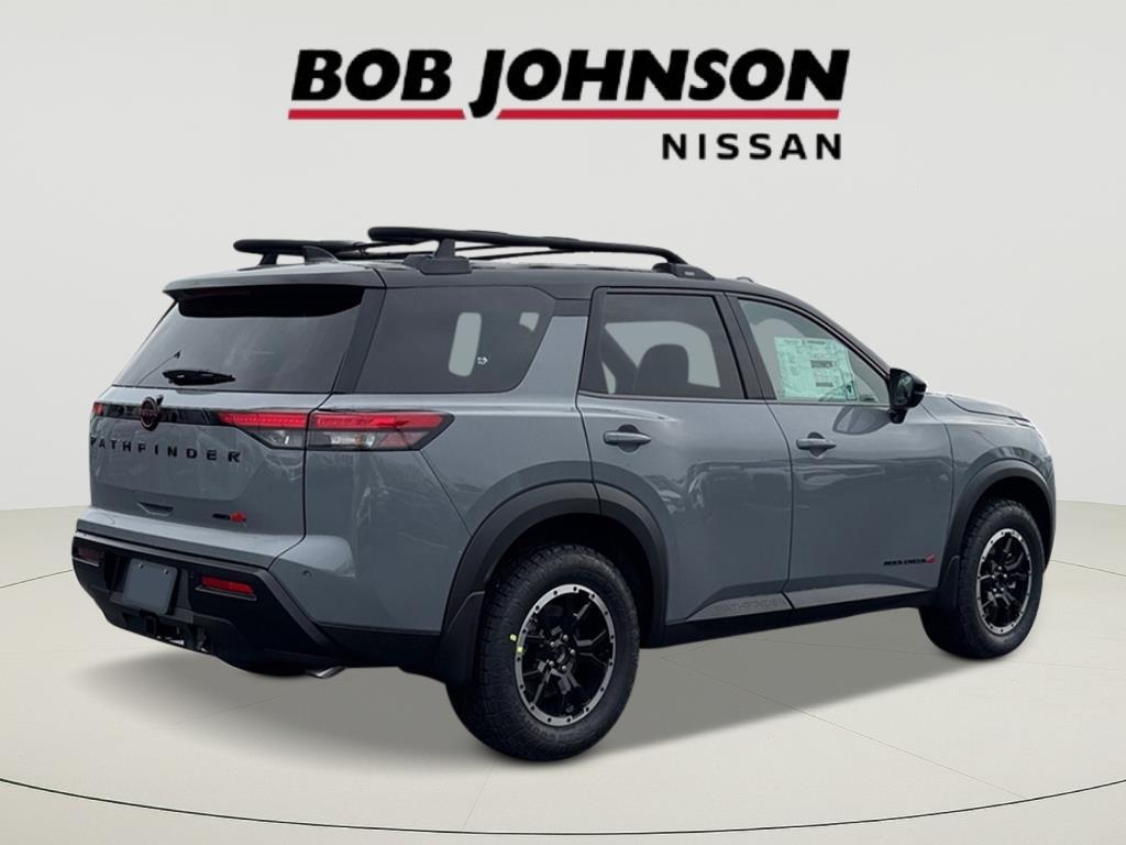 new 2026 Nissan Pathfinder car, priced at $44,720