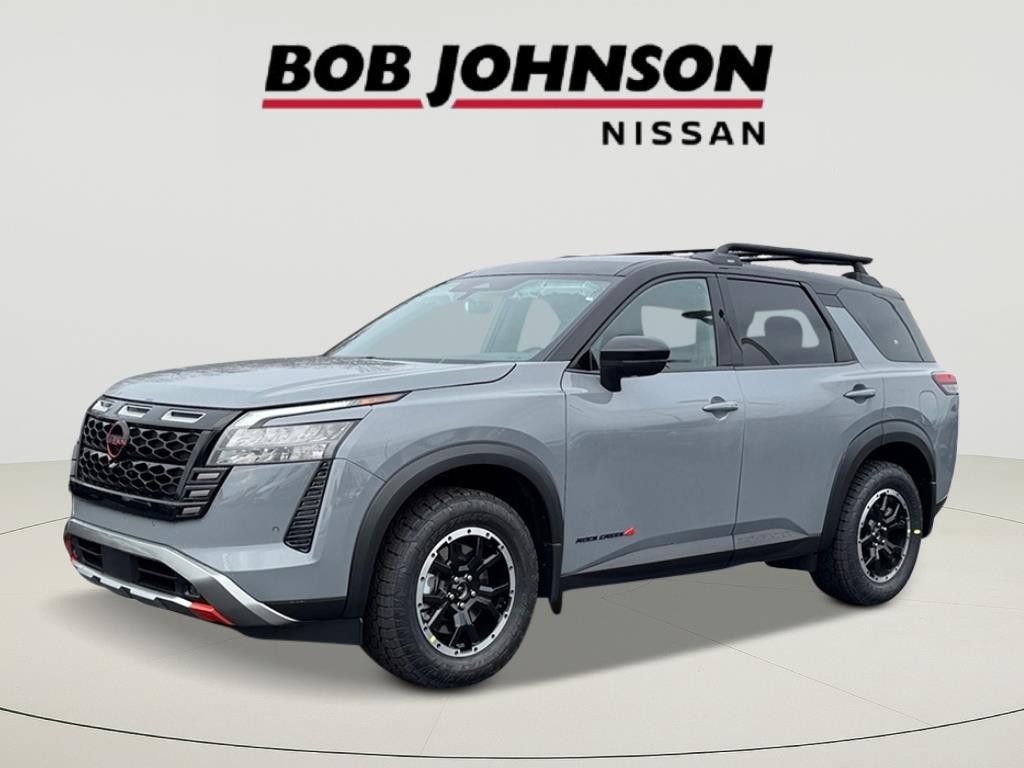 new 2026 Nissan Pathfinder car, priced at $44,720