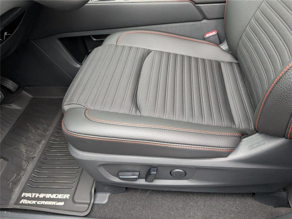 new 2026 Nissan Pathfinder car, priced at $44,720
