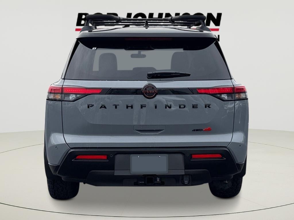 new 2026 Nissan Pathfinder car, priced at $44,720