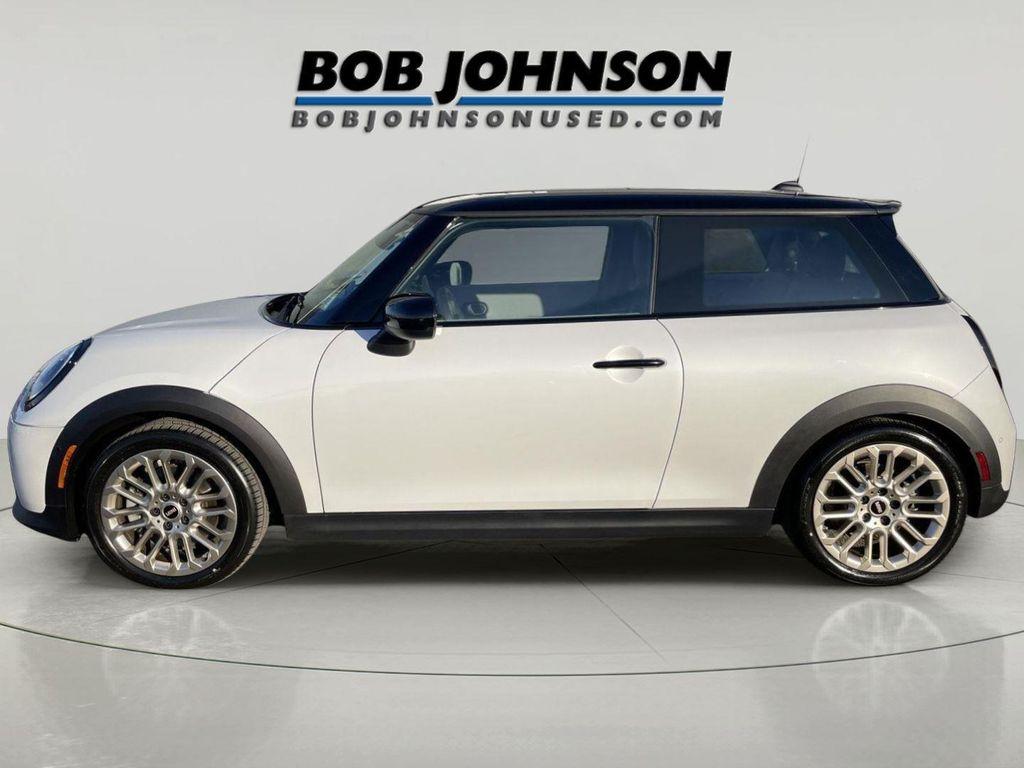 used 2025 MINI Hardtop car, priced at $27,698