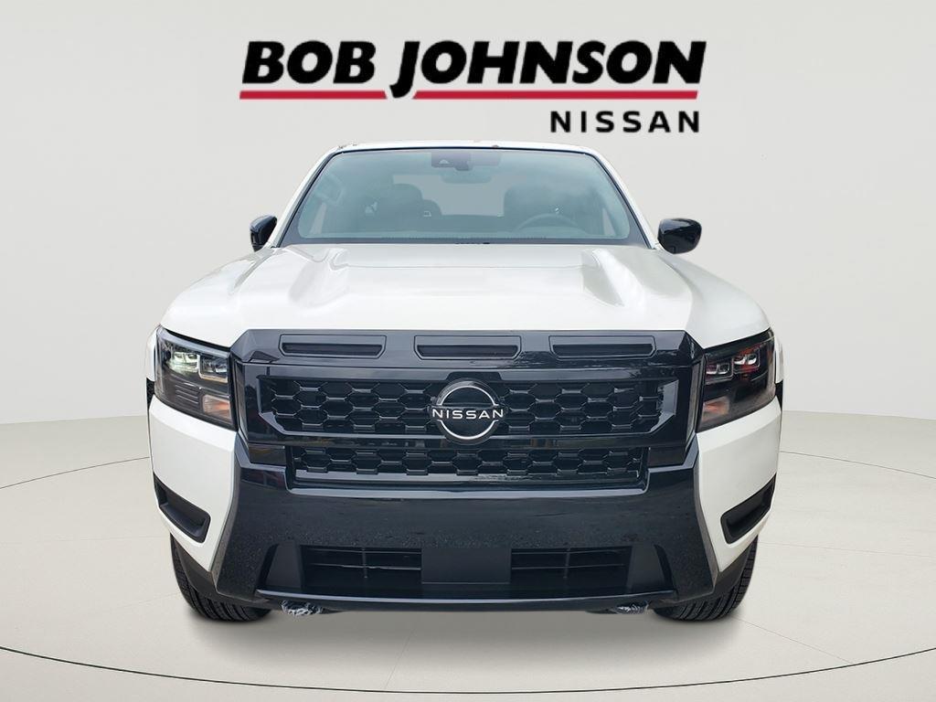 new 2026 Nissan Frontier car, priced at $37,321