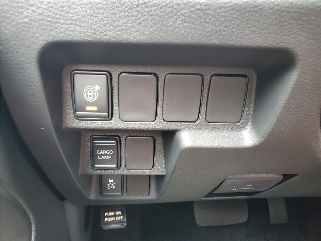 new 2026 Nissan Frontier car, priced at $37,321