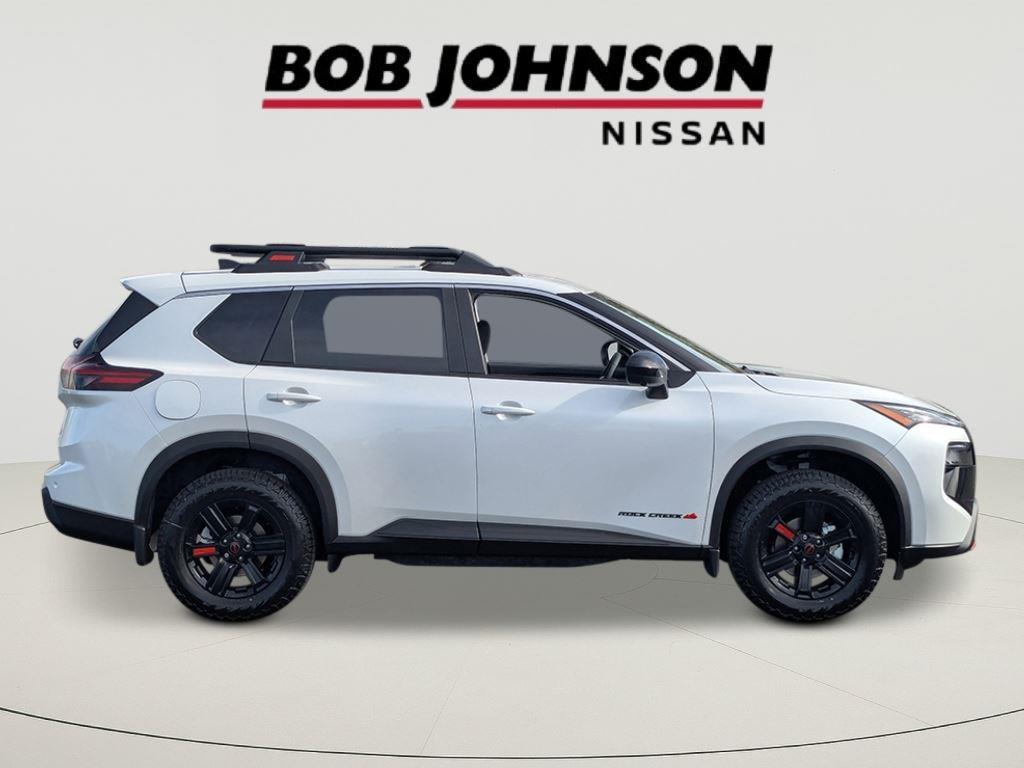new 2026 Nissan Rogue car, priced at $30,534