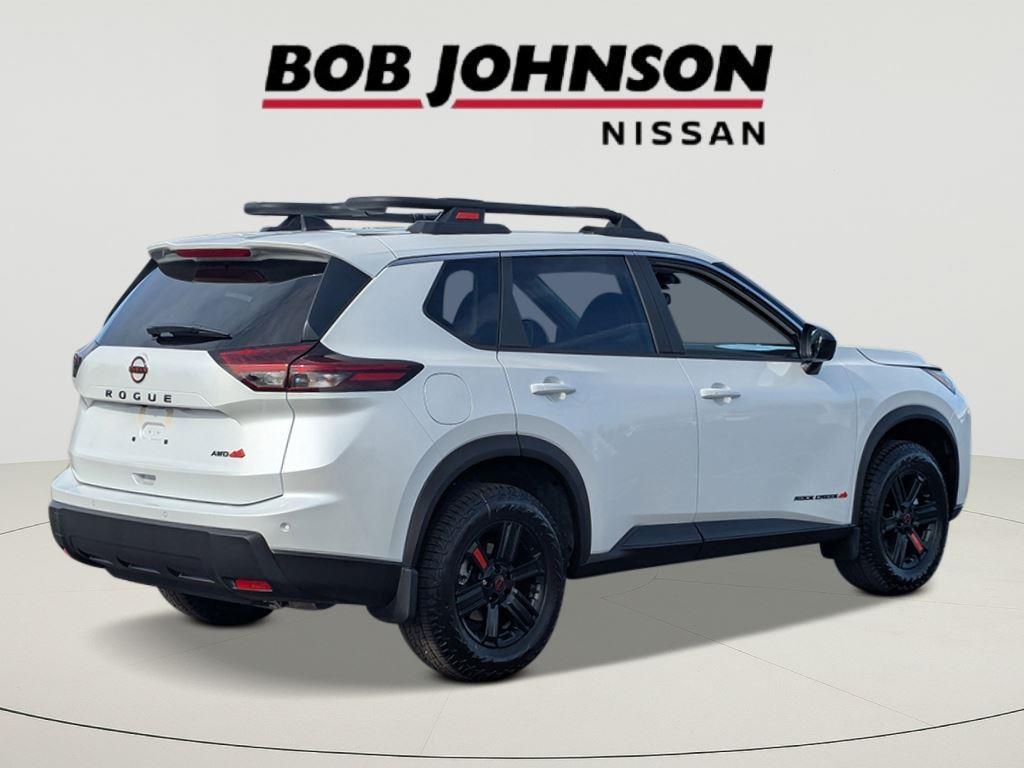 new 2026 Nissan Rogue car, priced at $30,534