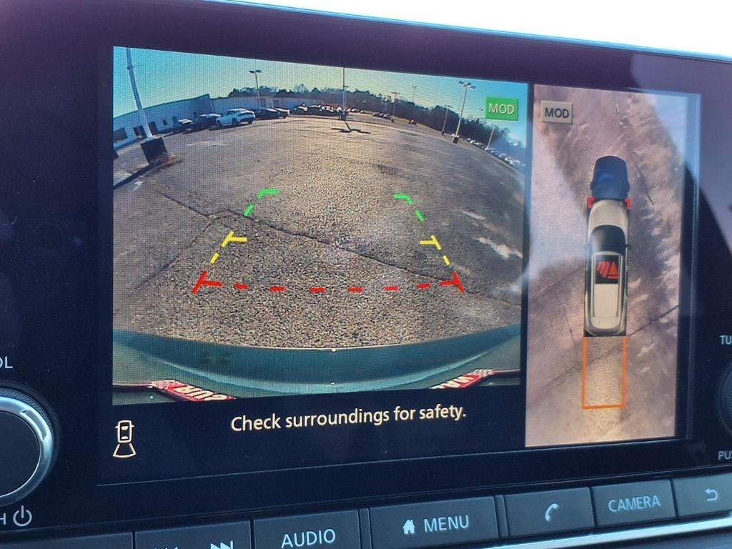 new 2026 Nissan Rogue car, priced at $30,534