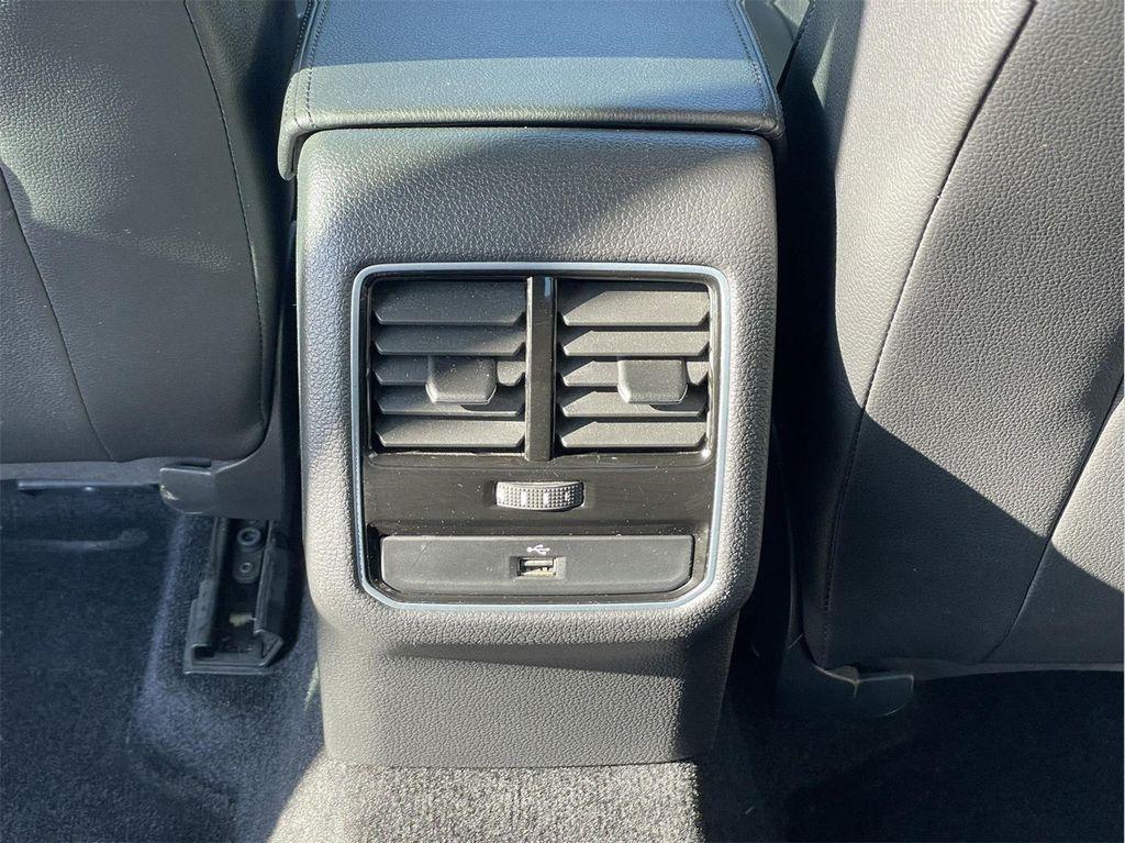 used 2018 Volkswagen Passat car, priced at $14,989