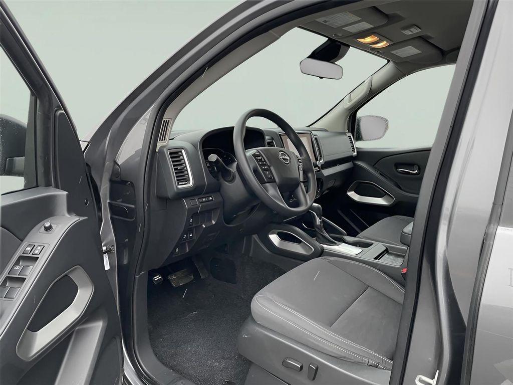 used 2023 Nissan Frontier car, priced at $31,488