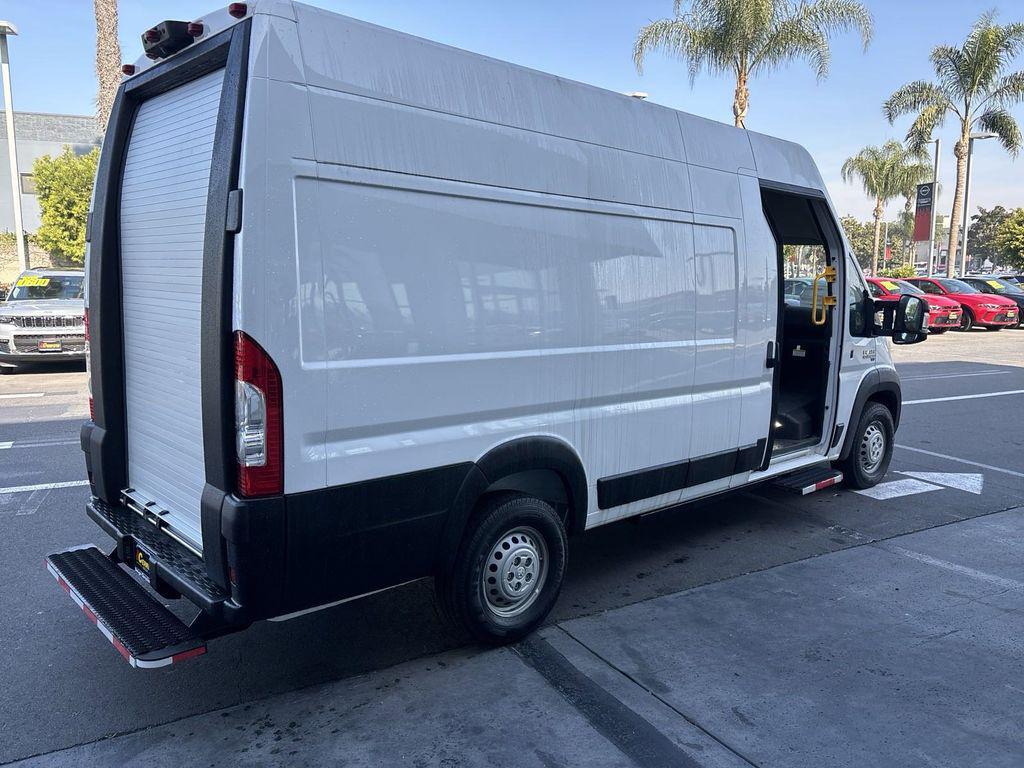new 2024 Ram ProMaster 3500 car, priced at $67,280