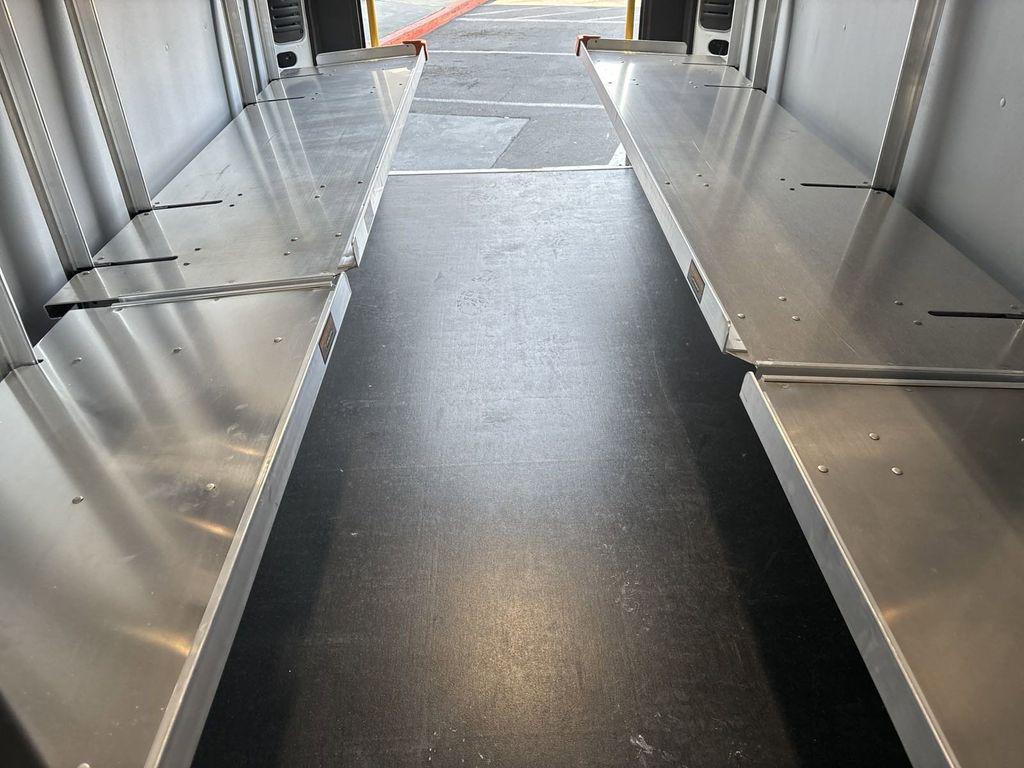 new 2024 Ram ProMaster 3500 car, priced at $67,280