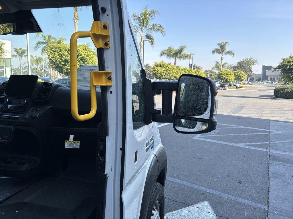 new 2024 Ram ProMaster 3500 car, priced at $67,280