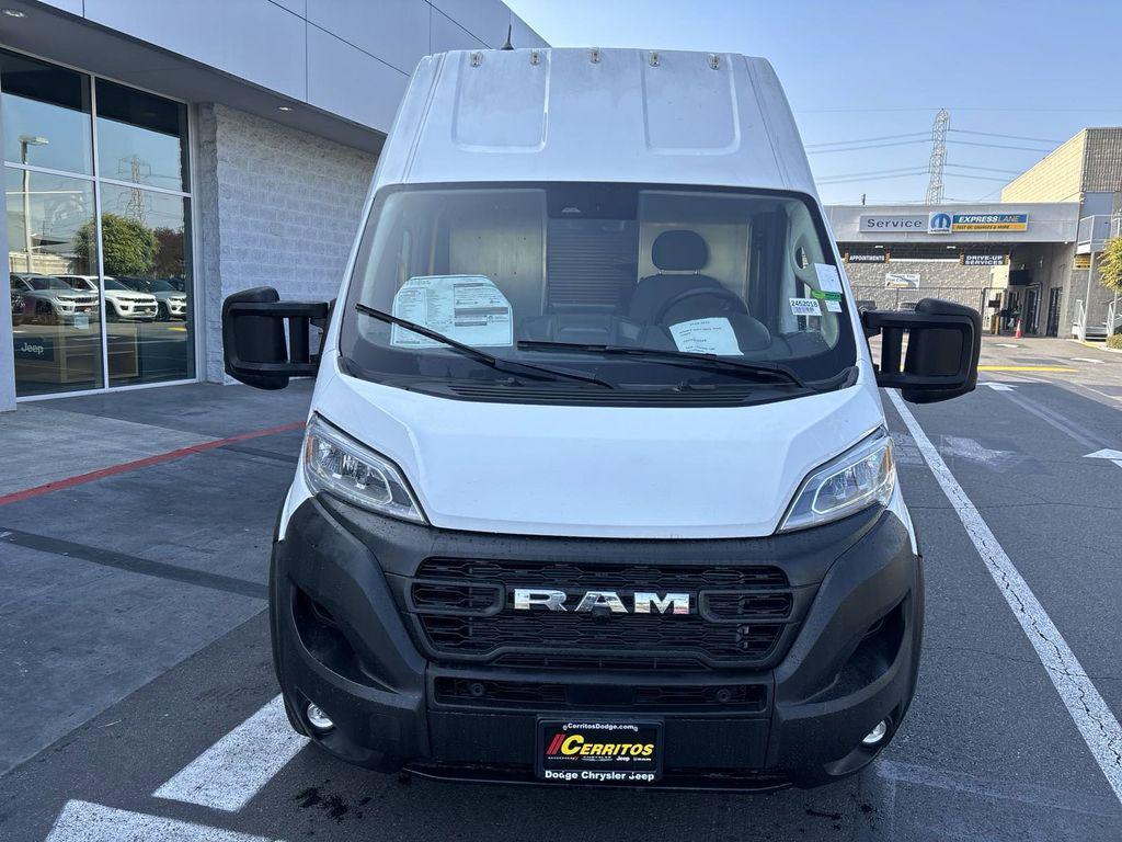 new 2024 Ram ProMaster 3500 car, priced at $67,280