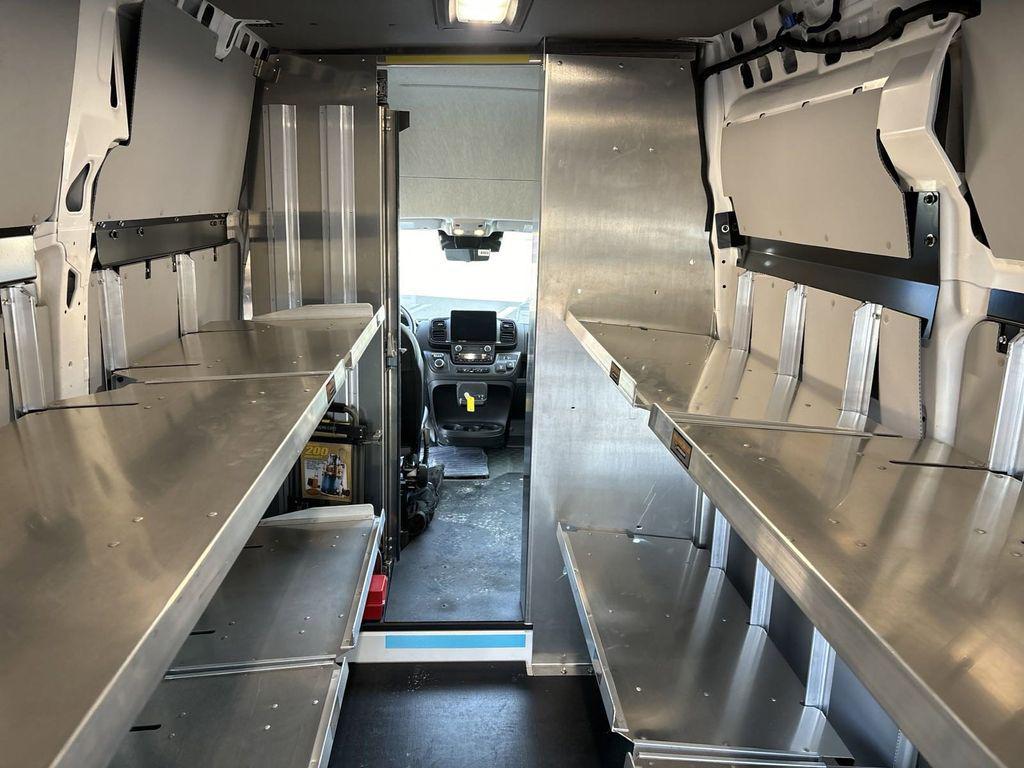 new 2024 Ram ProMaster 3500 car, priced at $67,280