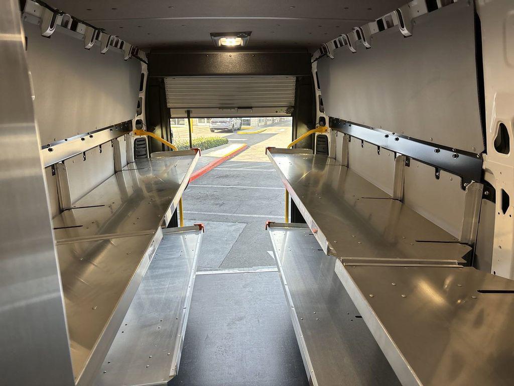 new 2024 Ram ProMaster 3500 car, priced at $67,280