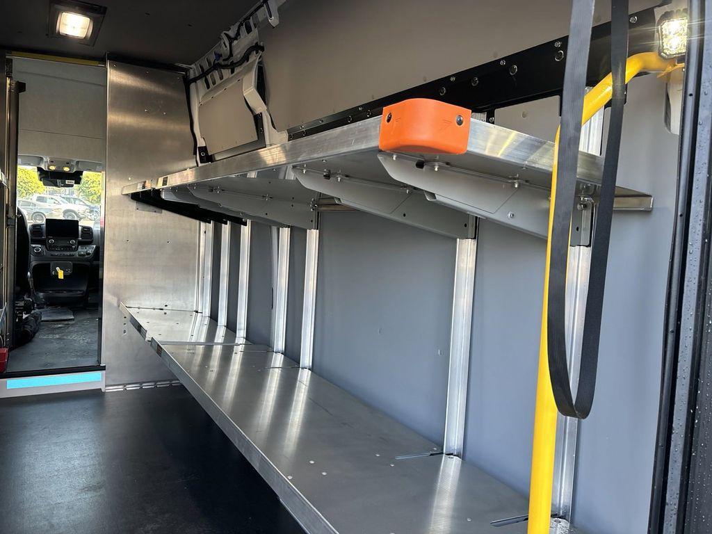 new 2024 Ram ProMaster 3500 car, priced at $67,280