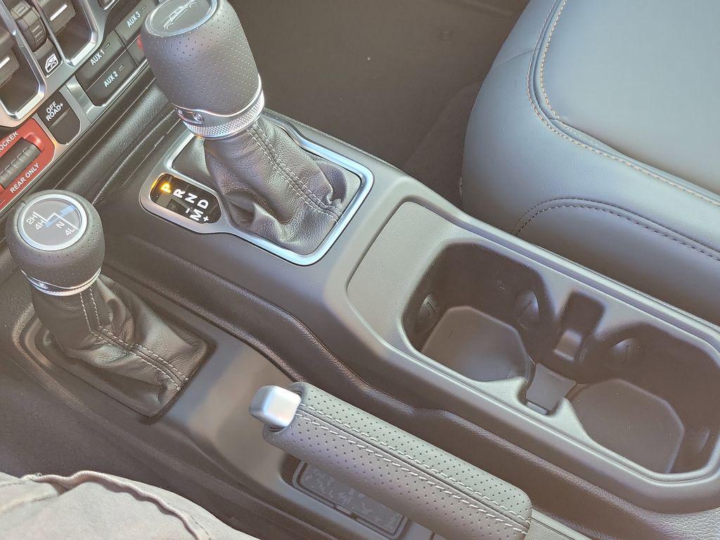 new 2026 Jeep Gladiator car, priced at $55,495