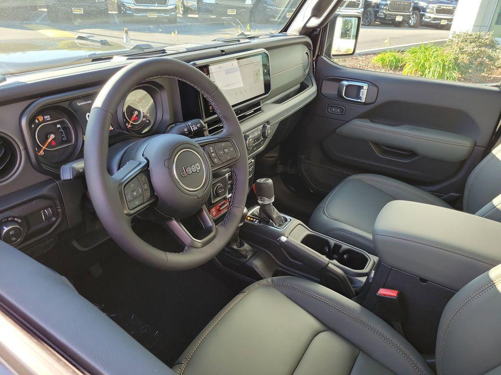 new 2026 Jeep Gladiator car, priced at $55,495