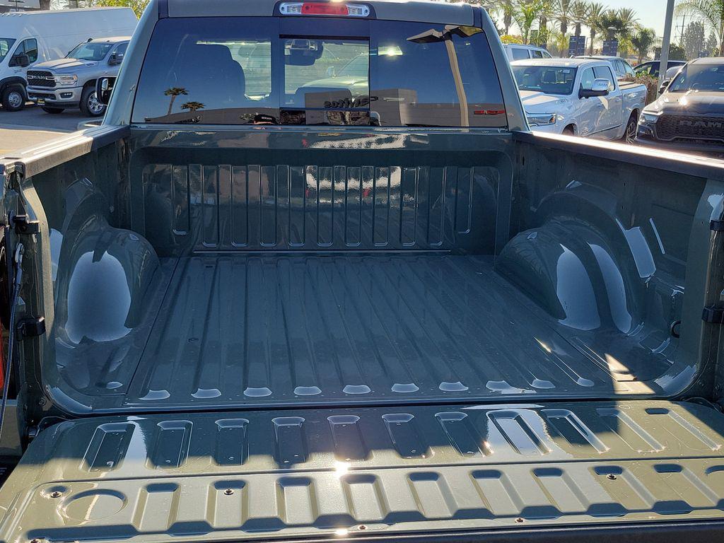 new 2026 Ram 1500 car, priced at $58,360