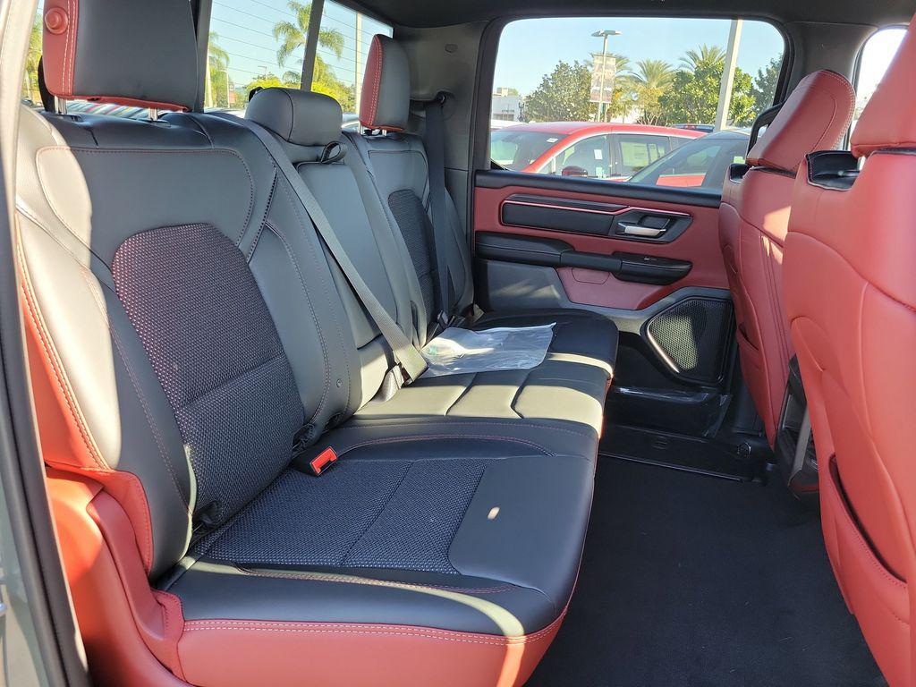 new 2026 Ram 1500 car, priced at $58,360