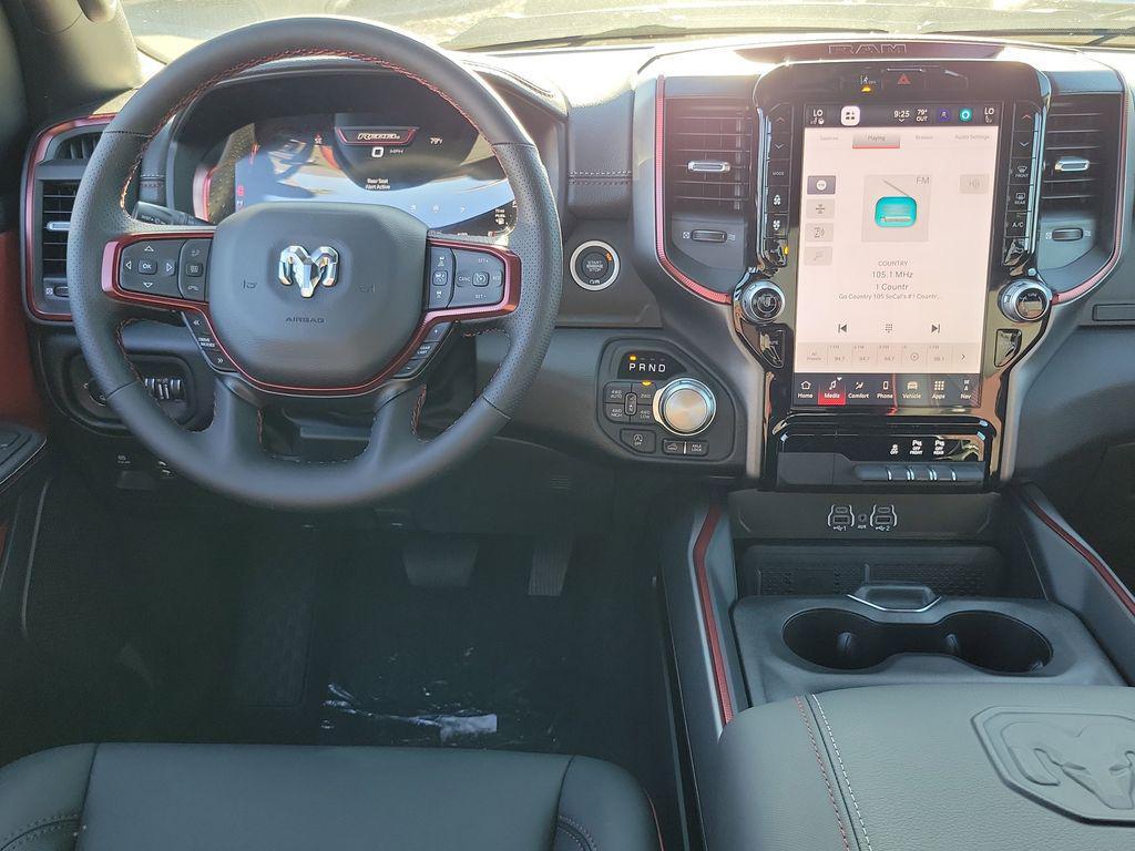 new 2026 Ram 1500 car, priced at $58,360