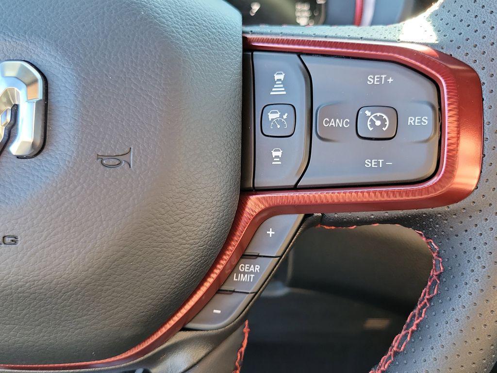 new 2026 Ram 1500 car, priced at $58,360