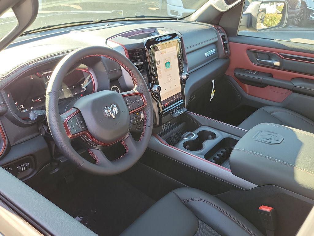 new 2026 Ram 1500 car, priced at $58,360