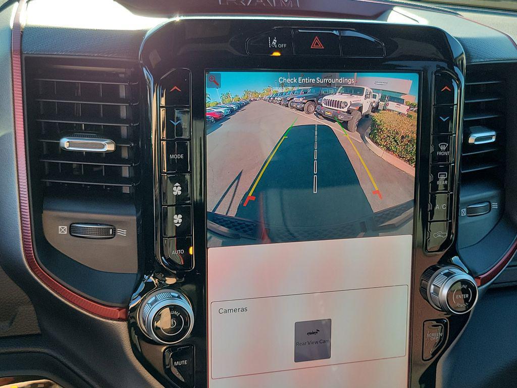 new 2026 Ram 1500 car, priced at $58,360